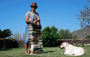 Lesen auf der Casa Alta4